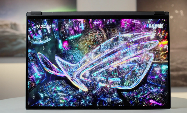 天顺娱乐注册：i9-13900H配高性能RTX4060 ROG幻16翻转版全能本入手13999元