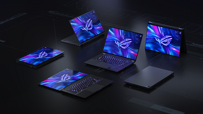 天顺娱乐注册：i9-13900H配高性能RTX4060 ROG幻16翻转版全能本入手13999元