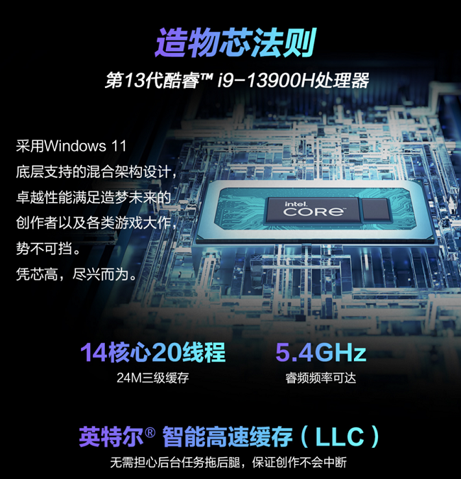 天顺娱乐注册：i9-13900H配高性能RTX4060 ROG幻16翻转版全能本入手13999元