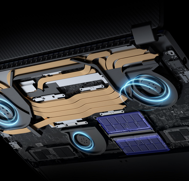 天顺娱乐注册：i9-13900H配高性能RTX4060 ROG幻16翻转版全能本入手13999元