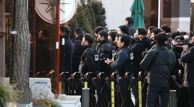 天顺平台注册：尹锡悦“逃脱”首次逮捕，韩公调处为何不敢硬闯